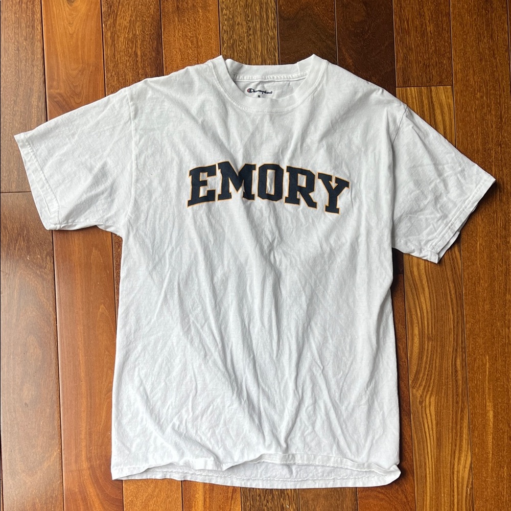 Champion White Emory Tee - never worn